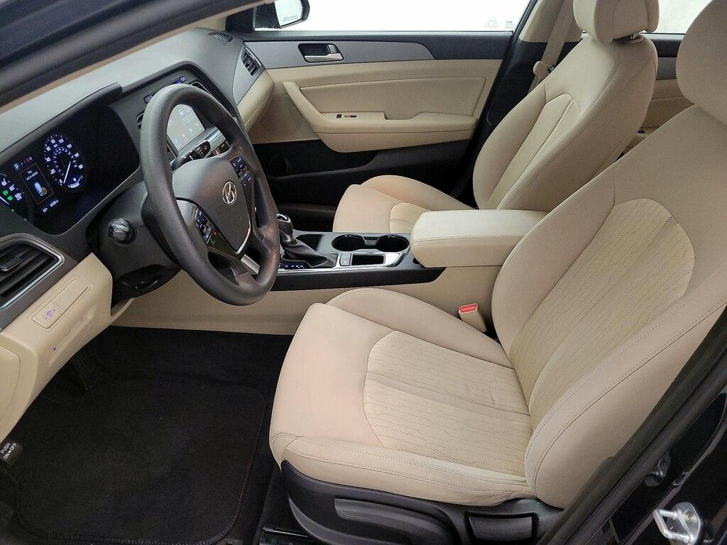 used 2017 Hyundai Sonata Hybrid car, priced at $15,998