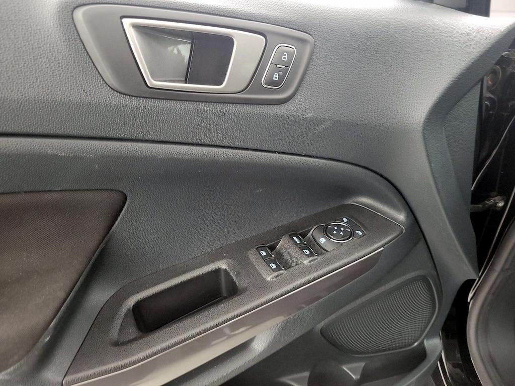 used 2022 Ford EcoSport car, priced at $18,998