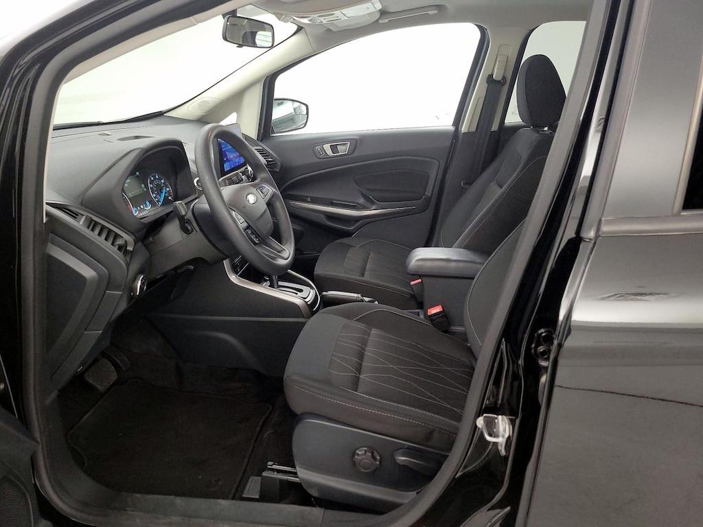 used 2022 Ford EcoSport car, priced at $18,998
