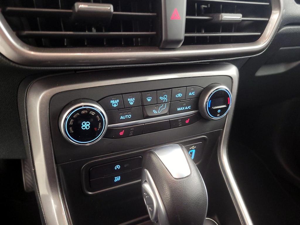 used 2022 Ford EcoSport car, priced at $18,998