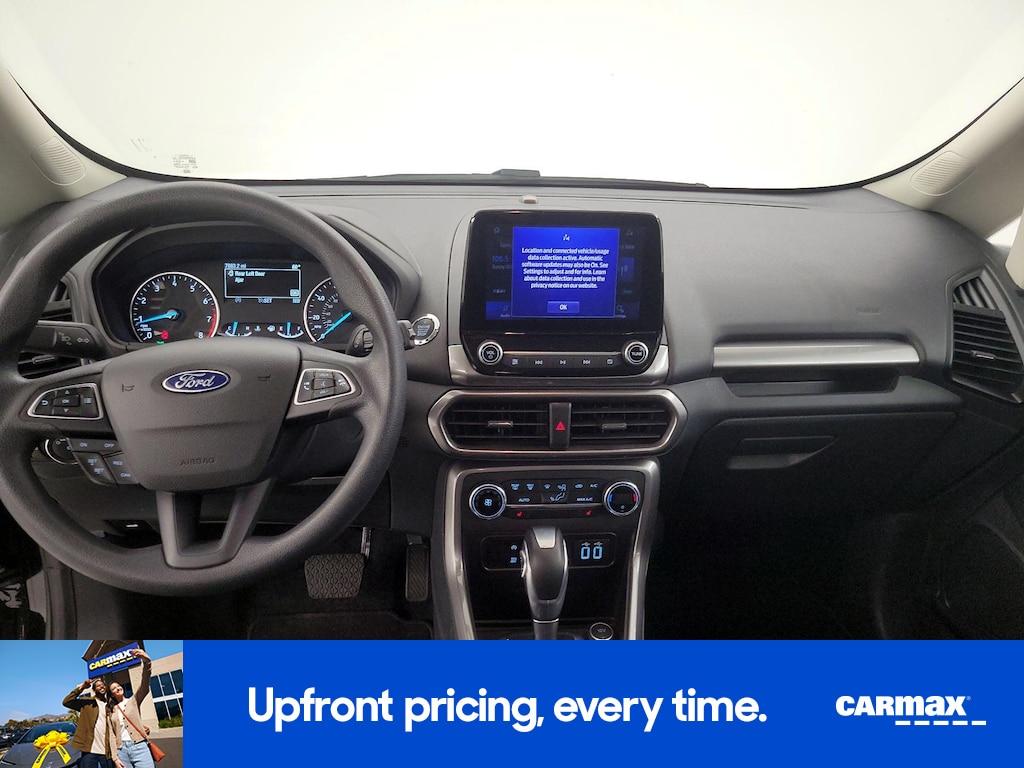 used 2022 Ford EcoSport car, priced at $18,998