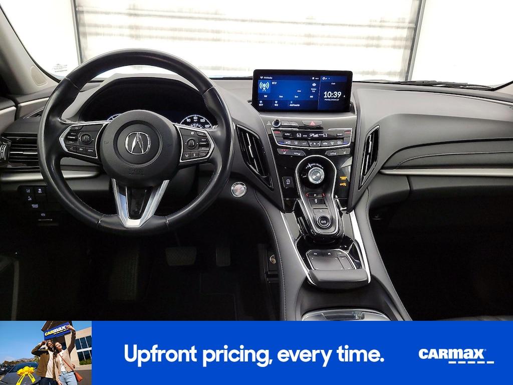 used 2020 Acura RDX car, priced at $17,998