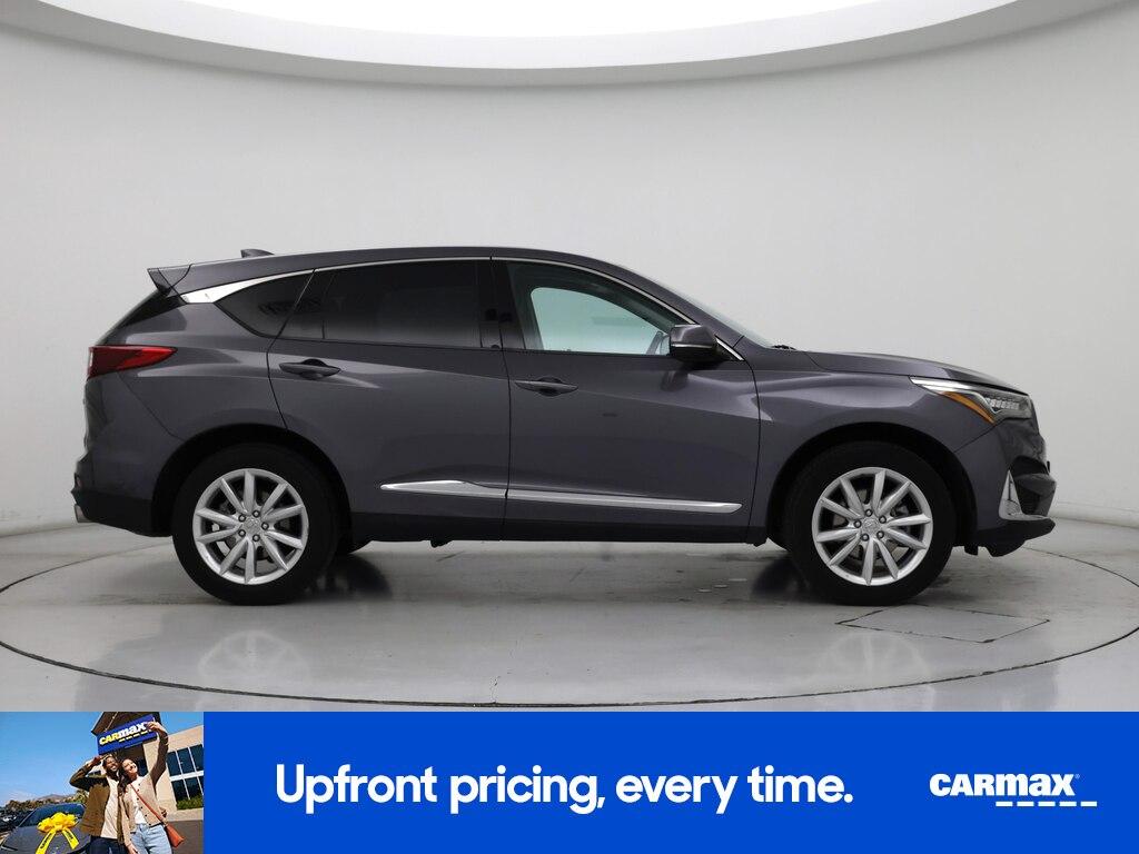 used 2020 Acura RDX car, priced at $17,998