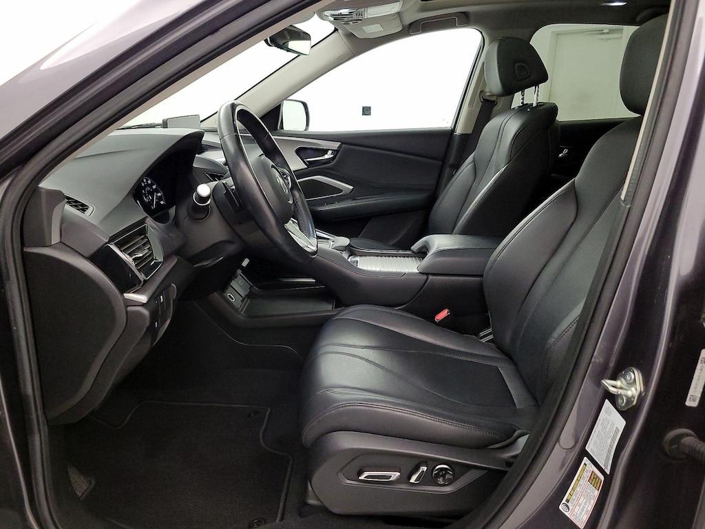 used 2020 Acura RDX car, priced at $17,998