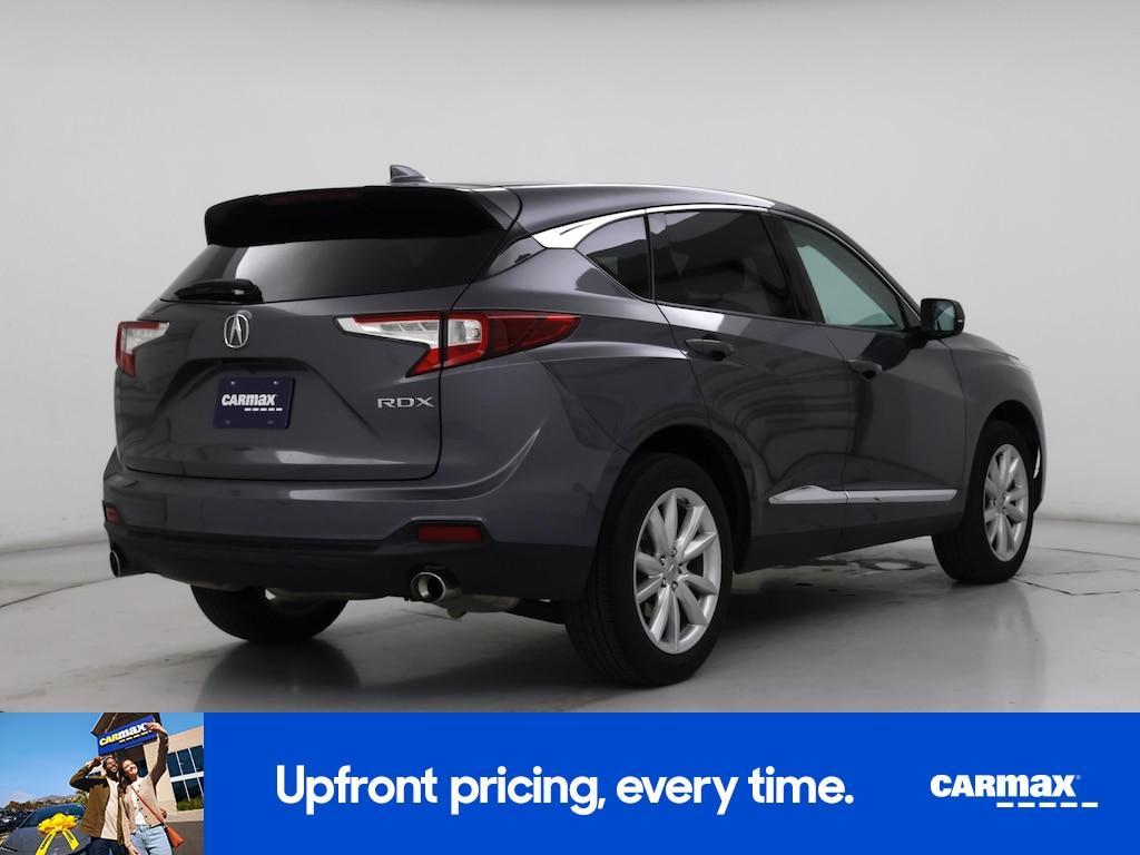 used 2020 Acura RDX car, priced at $17,998