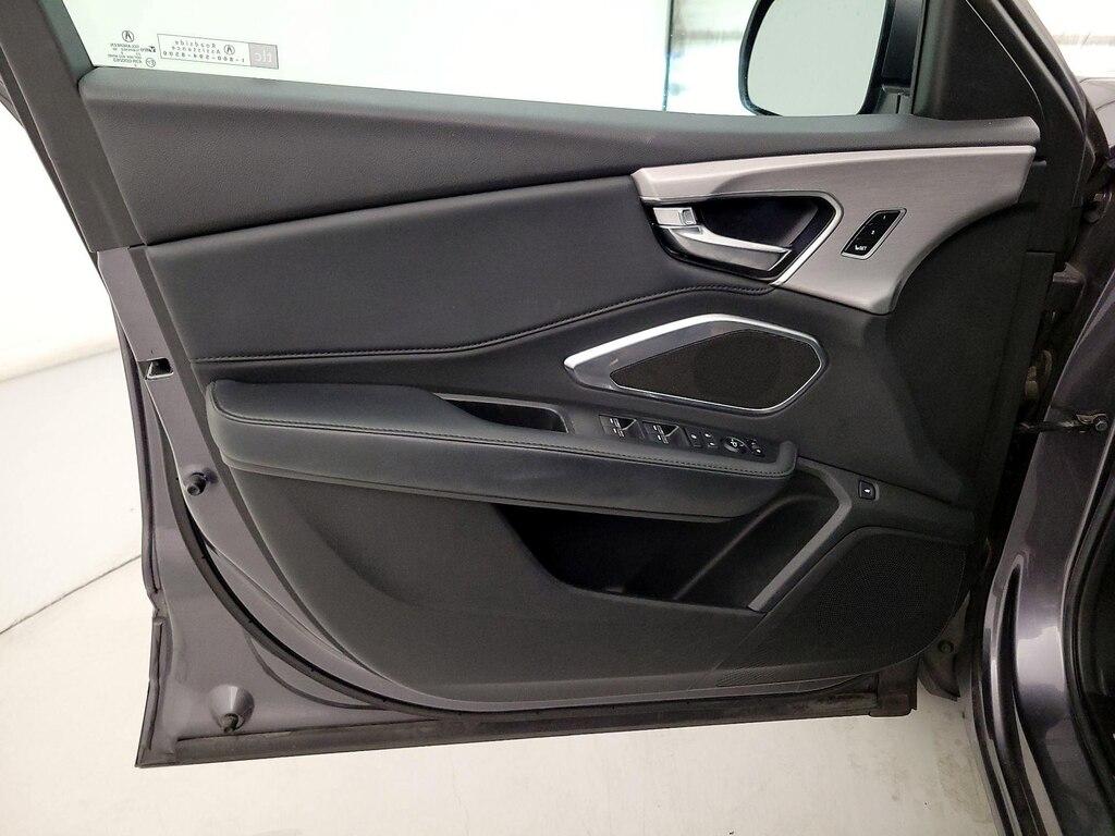 used 2020 Acura RDX car, priced at $17,998