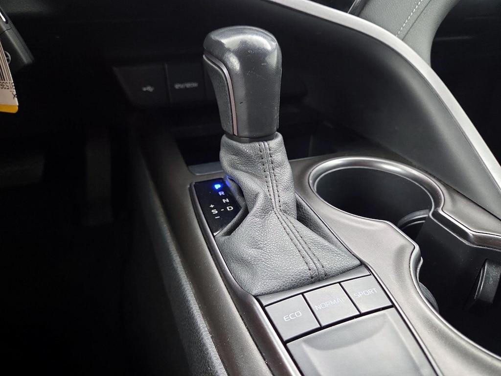 used 2022 Toyota Camry car, priced at $23,998