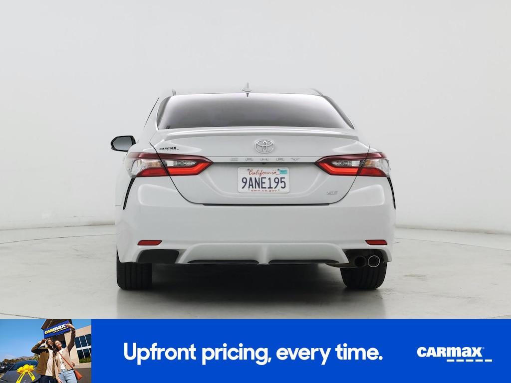 used 2022 Toyota Camry car, priced at $23,998