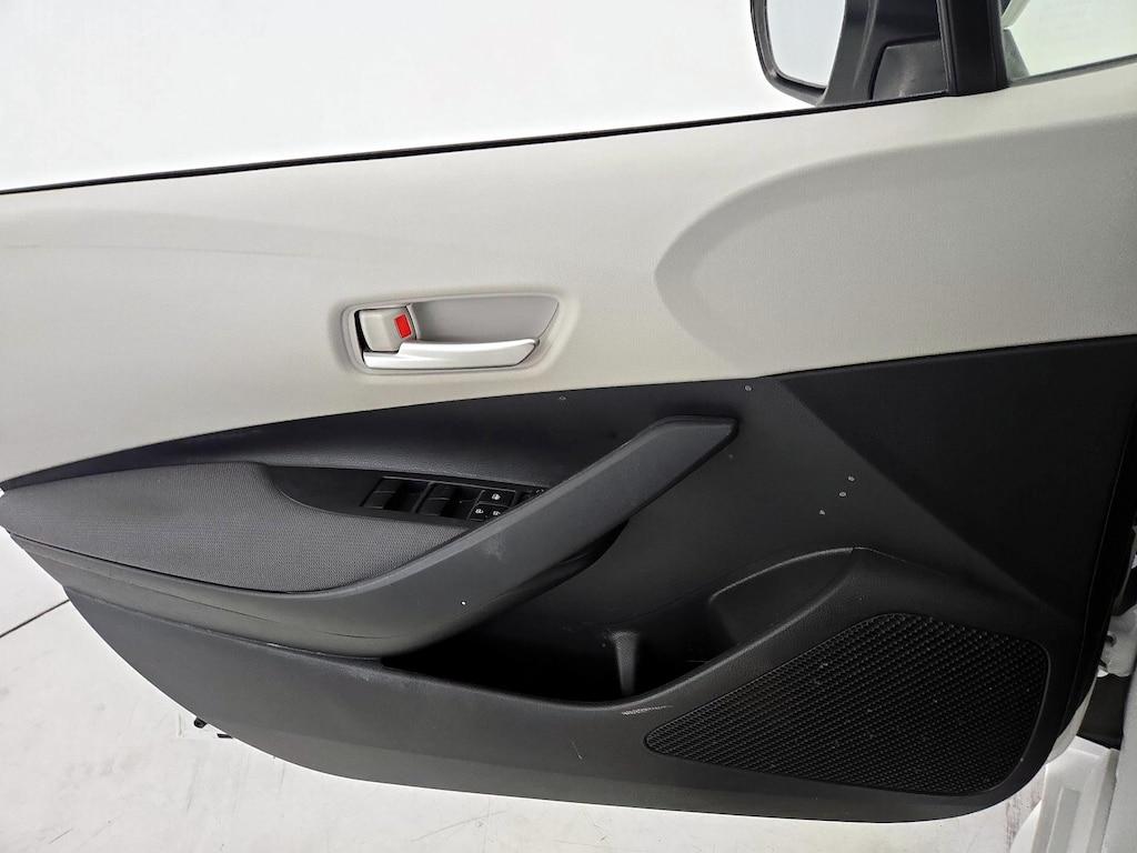 used 2021 Toyota Corolla car, priced at $17,998