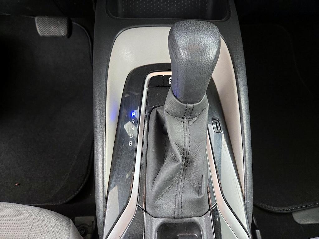used 2021 Toyota Corolla car, priced at $17,998