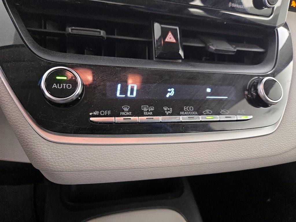 used 2021 Toyota Corolla car, priced at $17,998