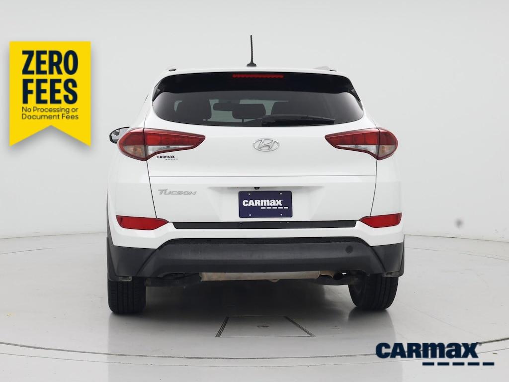 used 2017 Hyundai Tucson car, priced at $13,998
