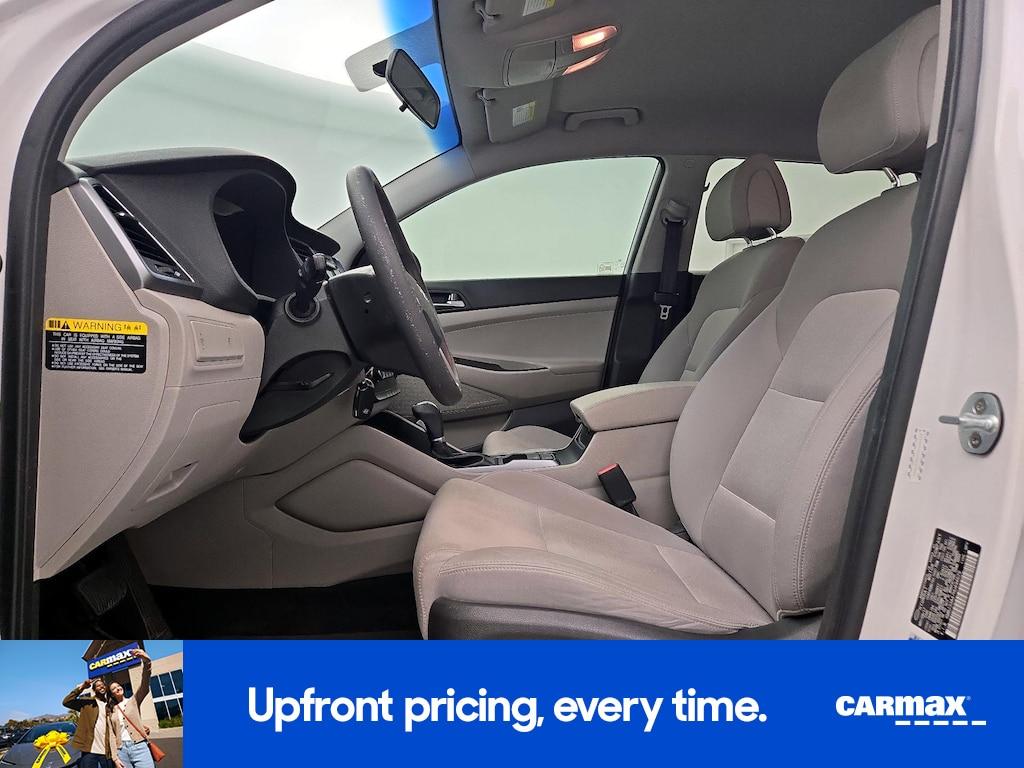 used 2017 Hyundai Tucson car, priced at $13,998