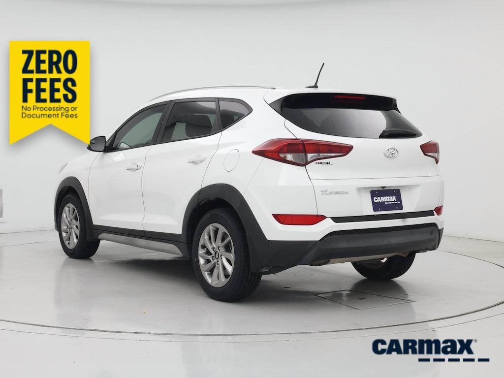 used 2017 Hyundai Tucson car, priced at $13,998
