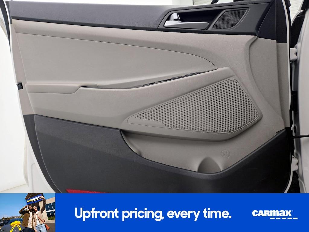 used 2017 Hyundai Tucson car, priced at $13,998