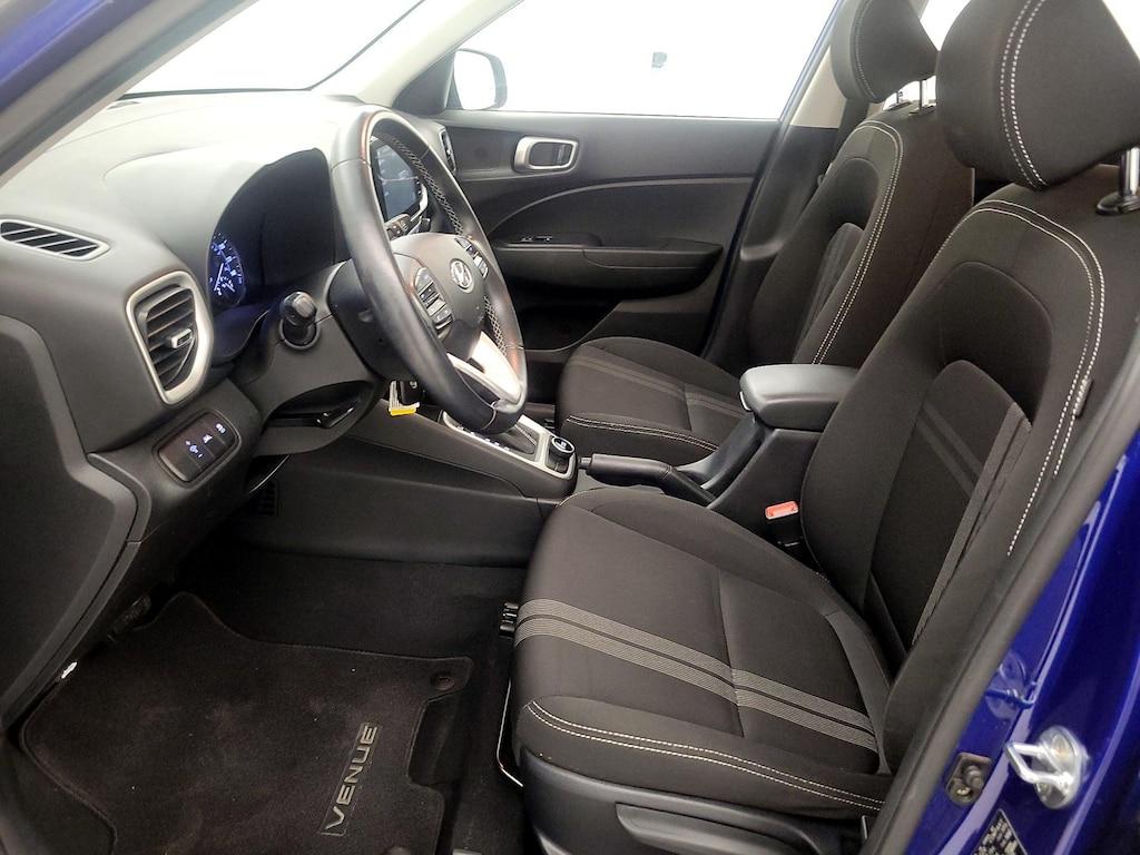 used 2022 Hyundai Venue car, priced at $17,998