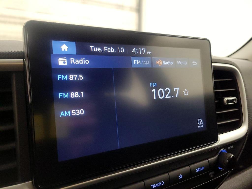 used 2022 Hyundai Venue car, priced at $17,998