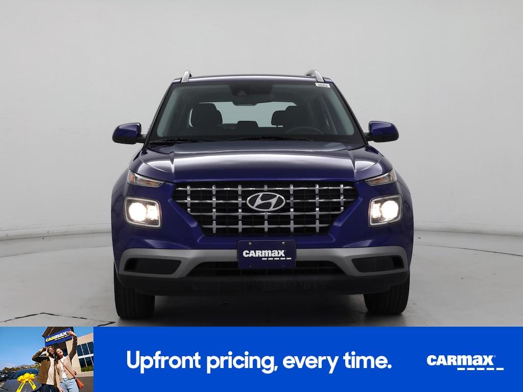used 2022 Hyundai Venue car, priced at $17,998