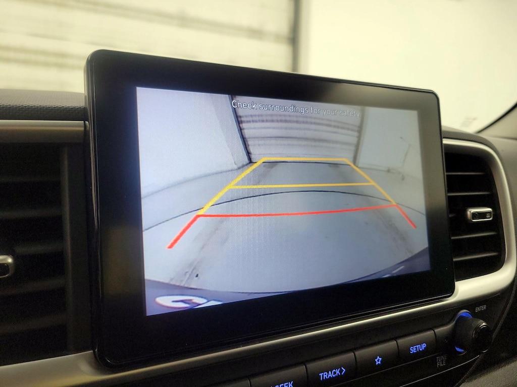 used 2022 Hyundai Venue car, priced at $17,998