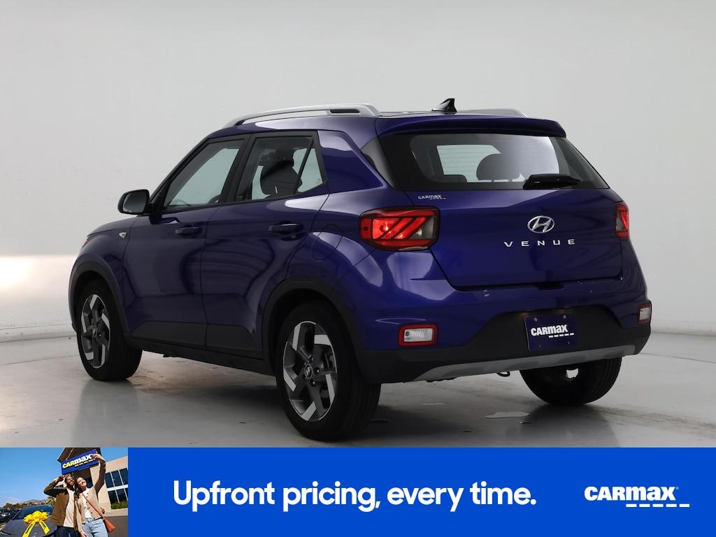used 2022 Hyundai Venue car, priced at $17,998