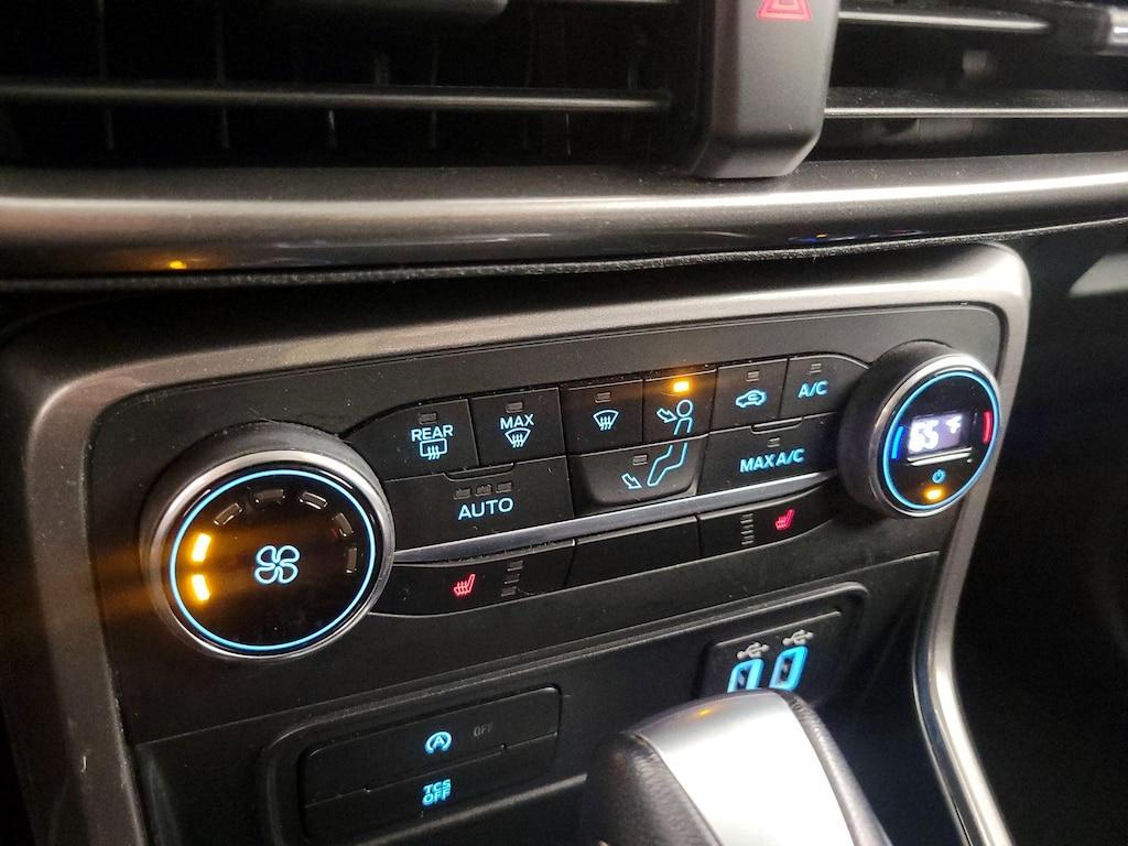 used 2021 Ford EcoSport car, priced at $15,998