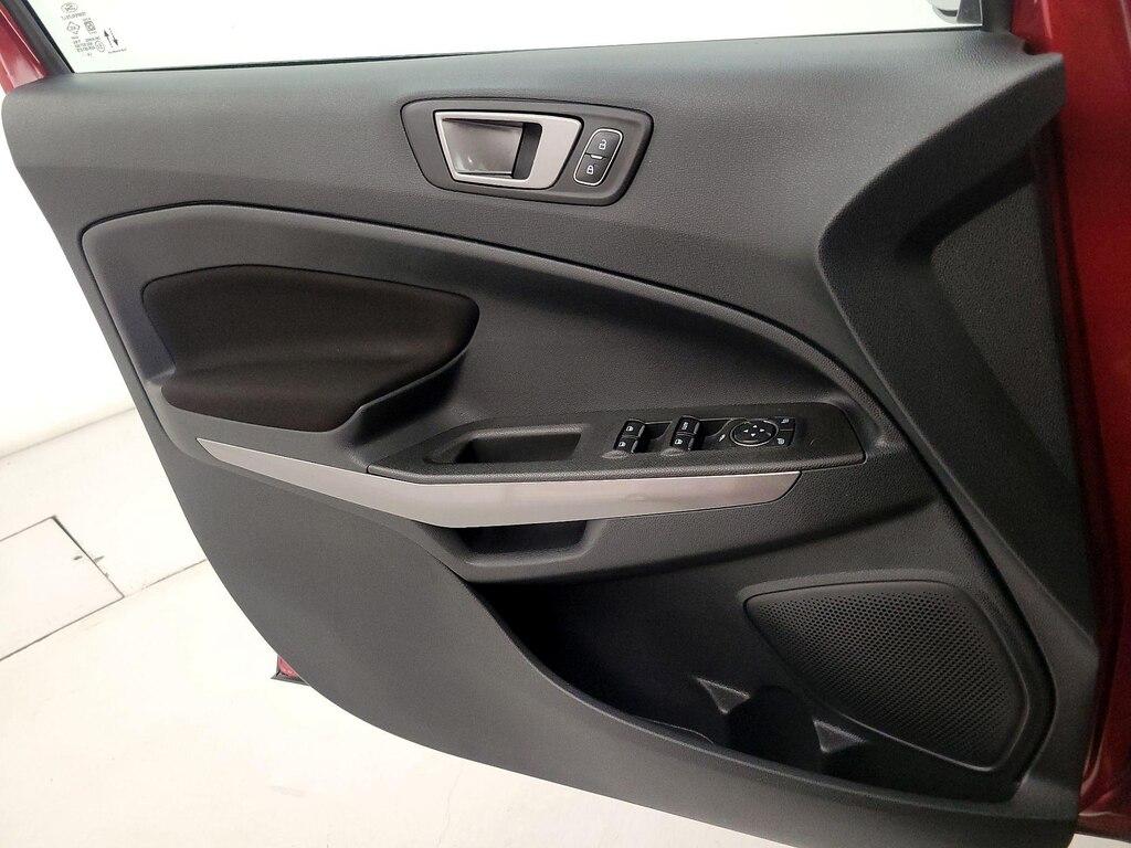 used 2021 Ford EcoSport car, priced at $15,998