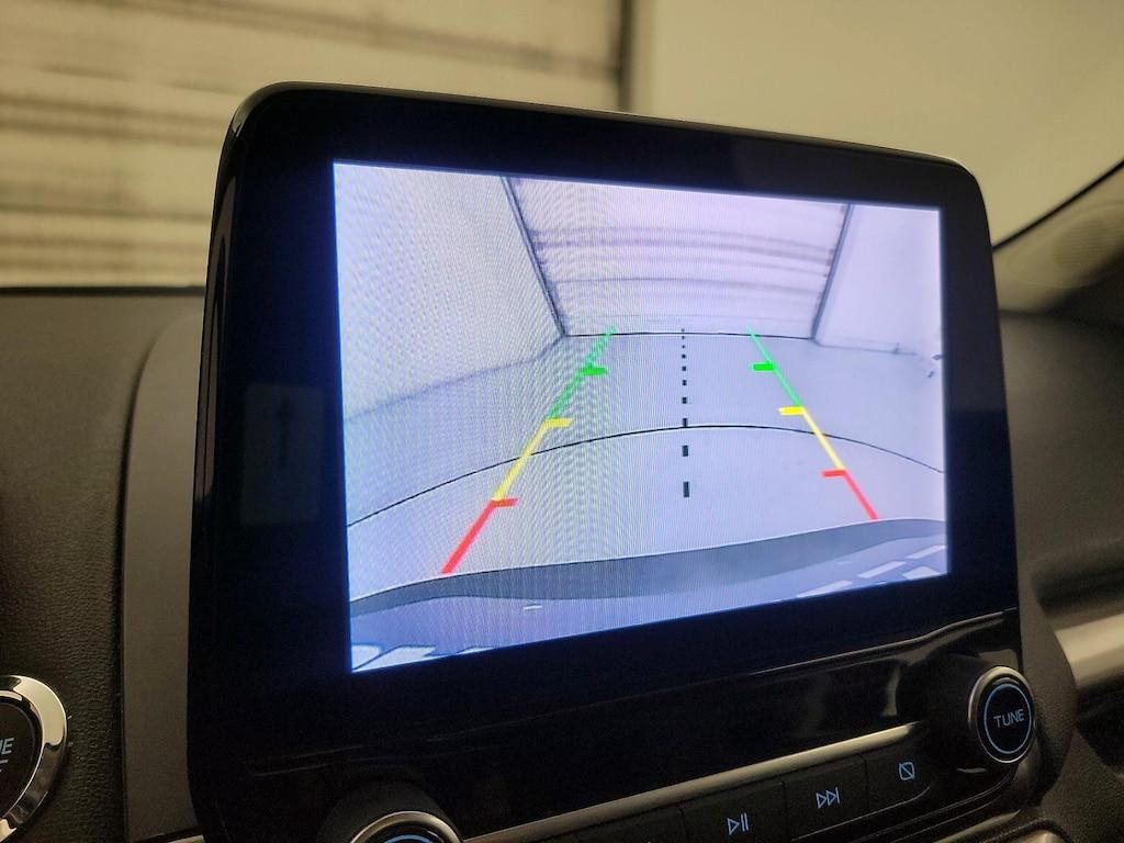 used 2021 Ford EcoSport car, priced at $15,998