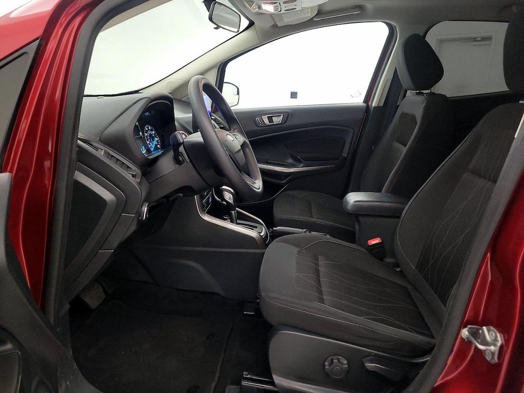 used 2021 Ford EcoSport car, priced at $15,998