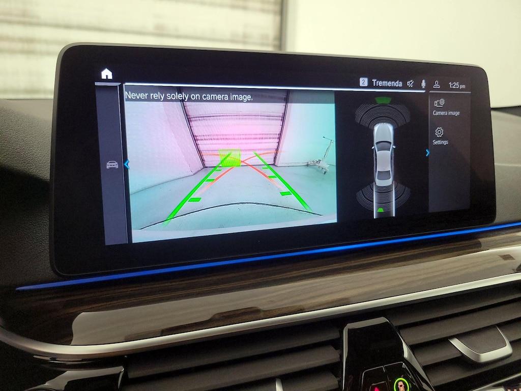 used 2023 BMW 530e car, priced at $38,998