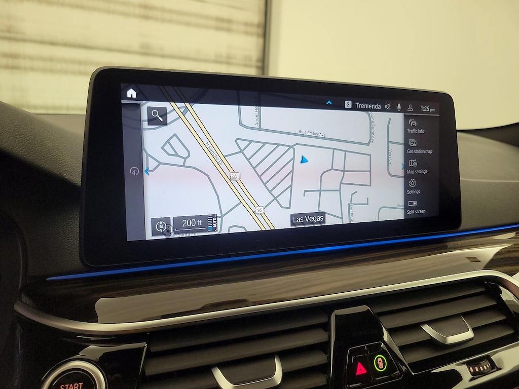 used 2023 BMW 530e car, priced at $38,998