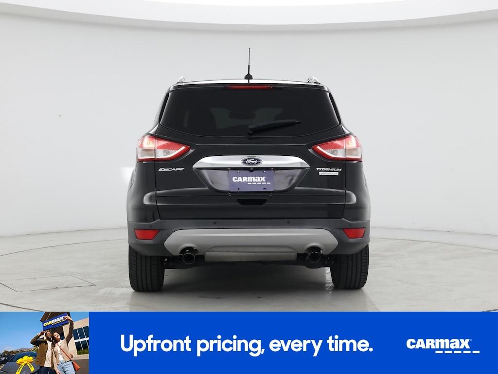 used 2015 Ford Escape car, priced at $13,998
