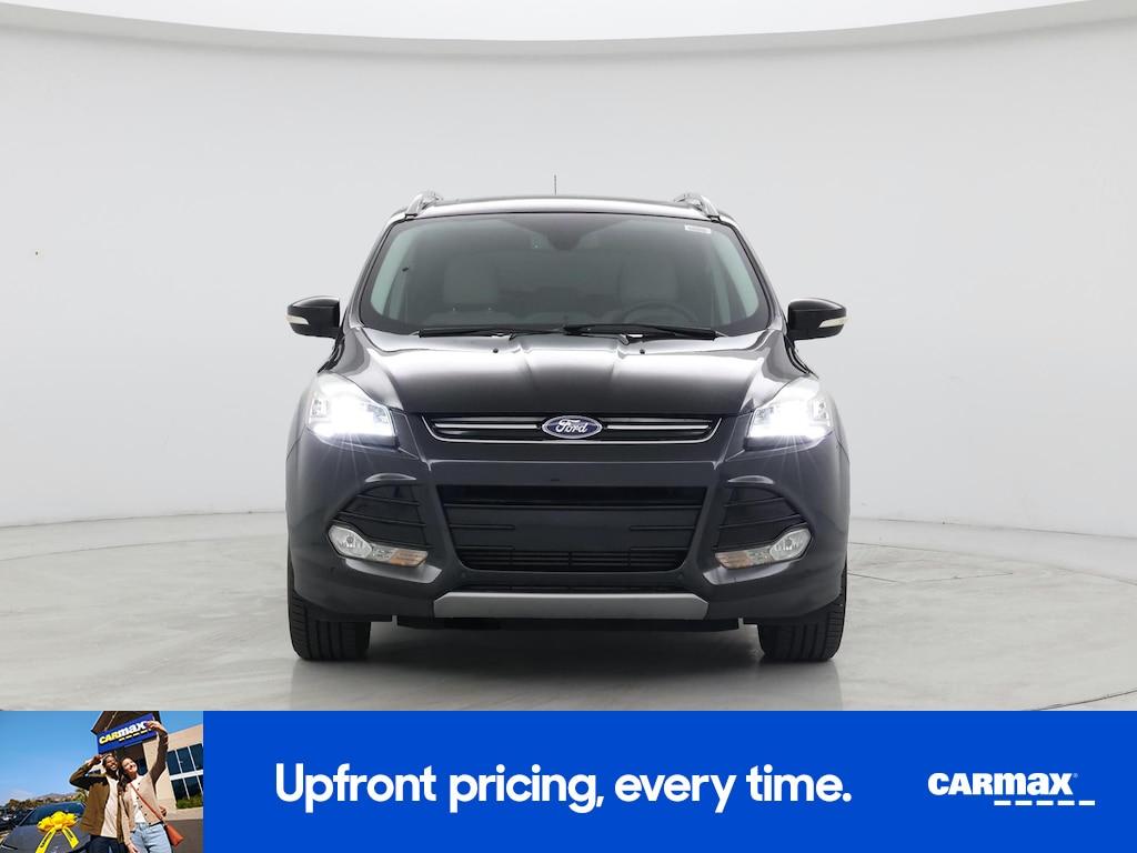 used 2015 Ford Escape car, priced at $13,998