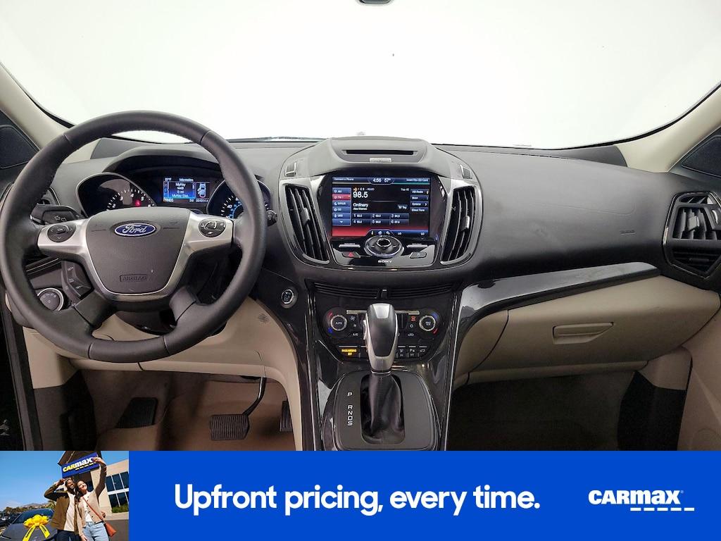 used 2015 Ford Escape car, priced at $13,998