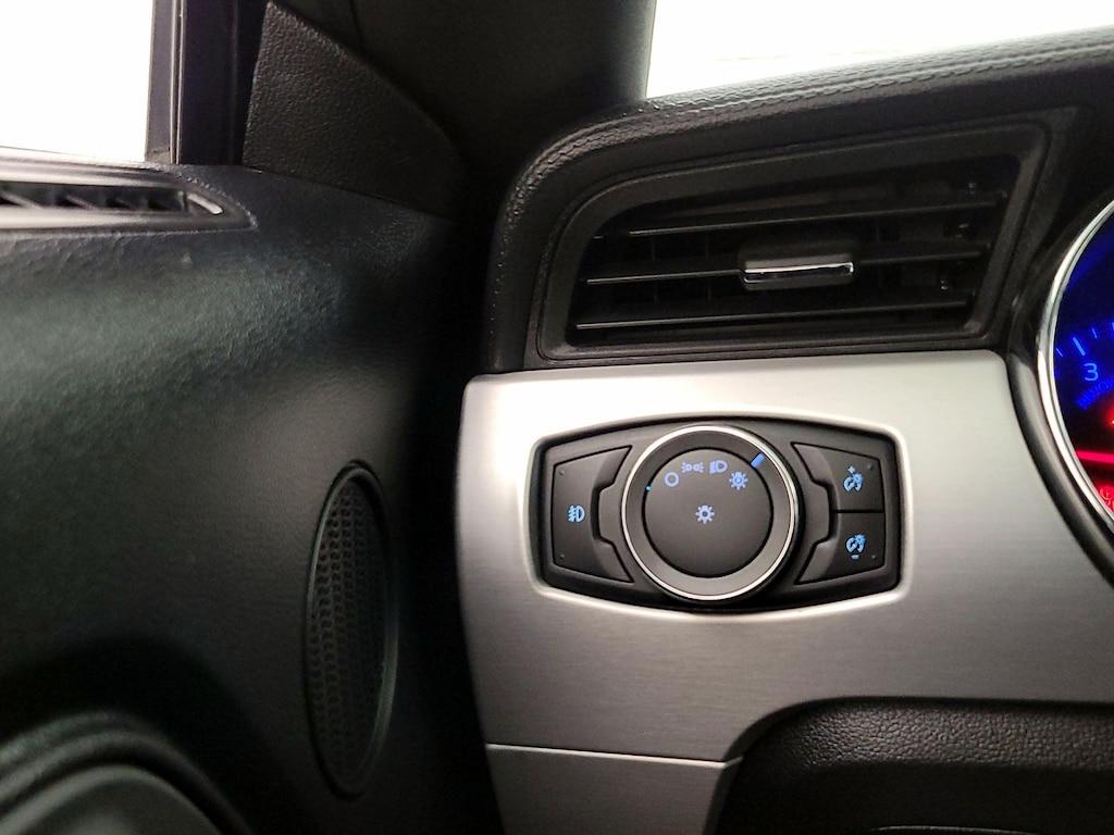 used 2017 Ford Mustang car, priced at $23,998