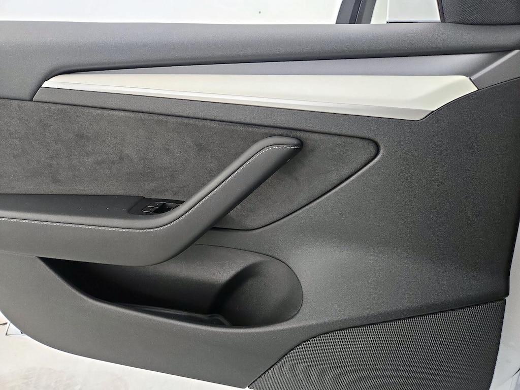 used 2023 Tesla Model 3 car, priced at $37,998
