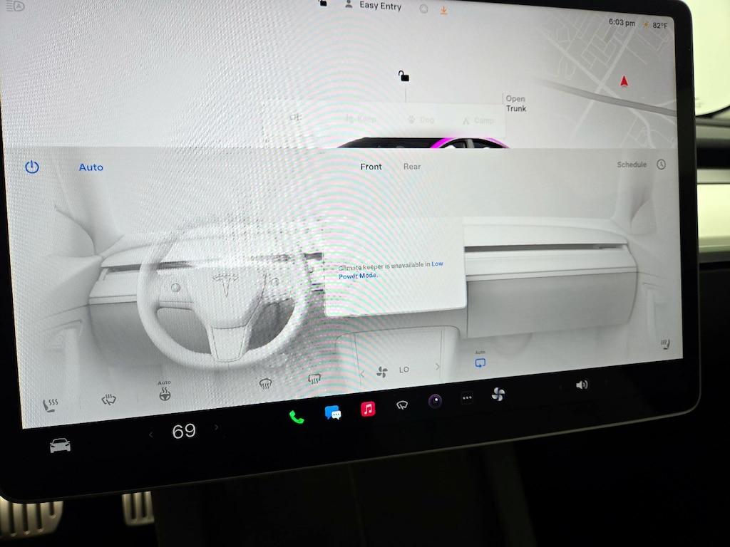used 2023 Tesla Model 3 car, priced at $37,998