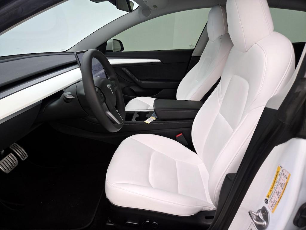 used 2023 Tesla Model 3 car, priced at $37,998