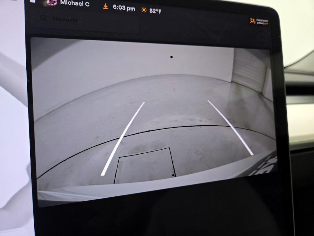 used 2023 Tesla Model 3 car, priced at $37,998