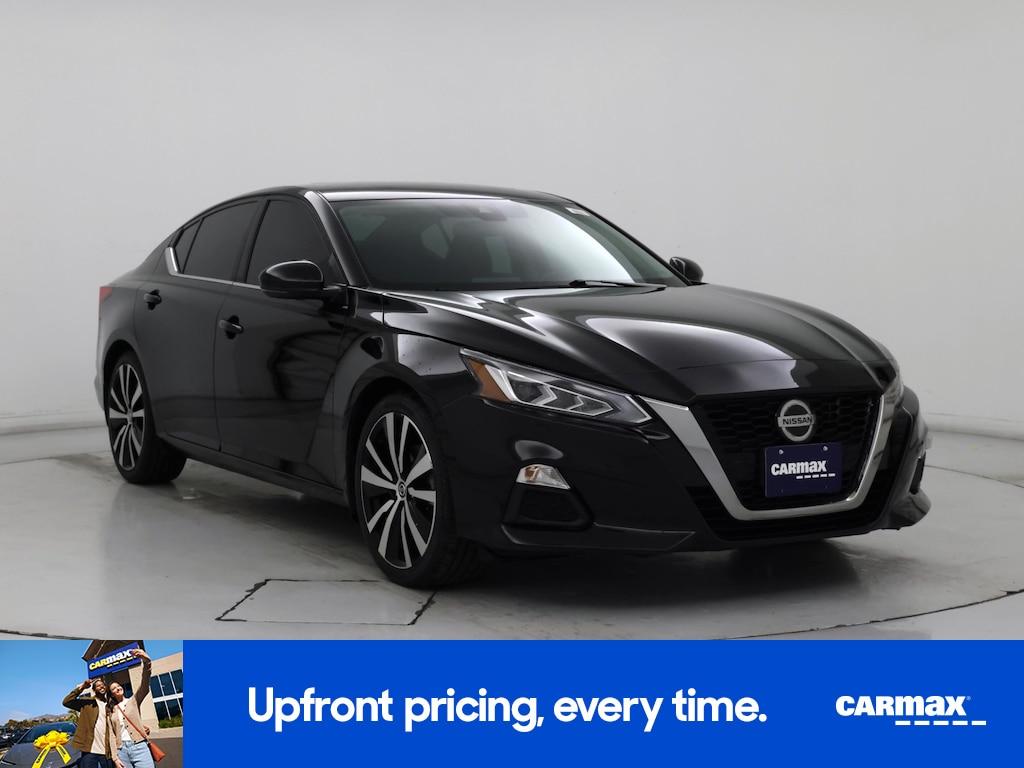 used 2020 Nissan Altima car, priced at $14,998