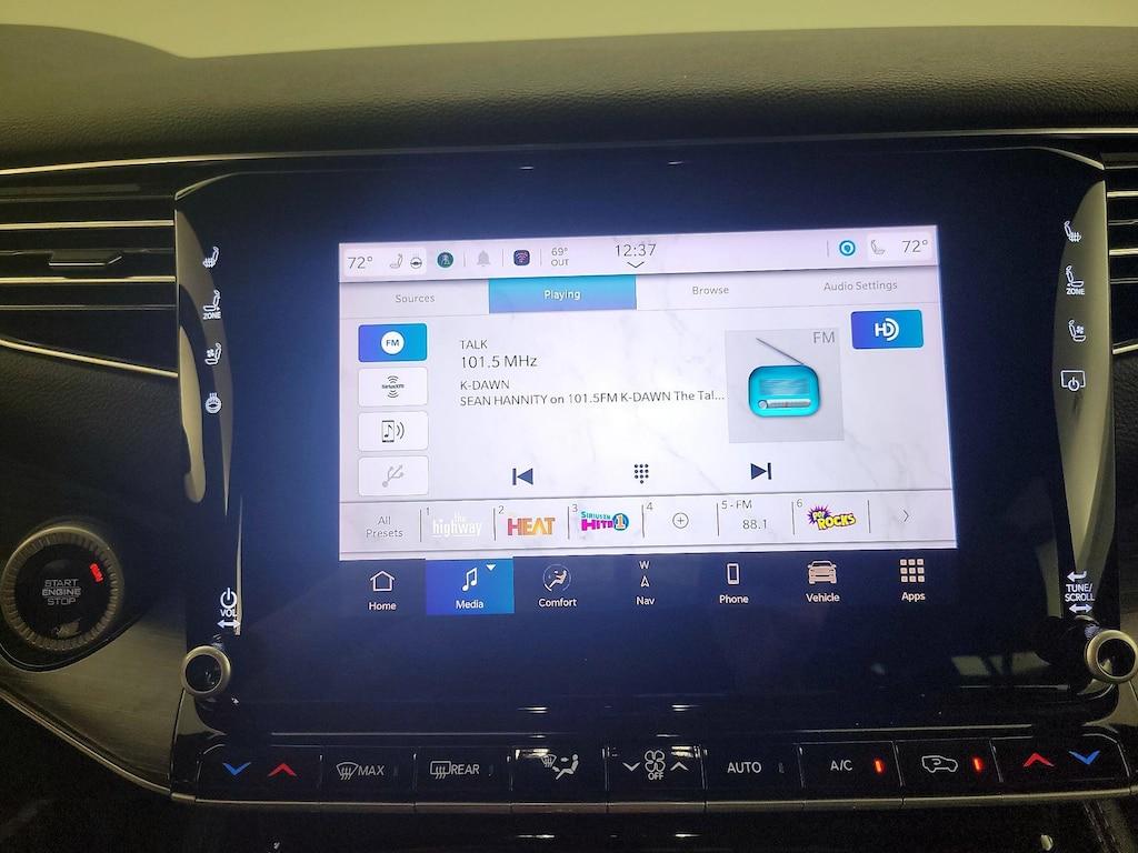 used 2024 Jeep Wagoneer L car, priced at $43,998