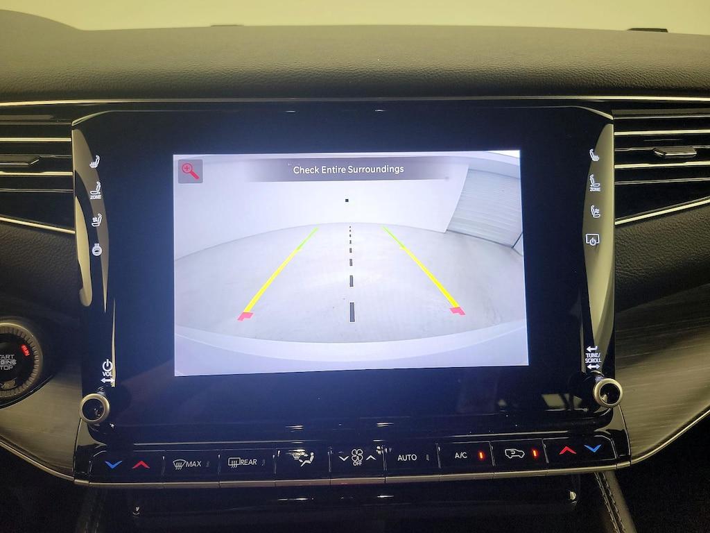 used 2024 Jeep Wagoneer L car, priced at $43,998