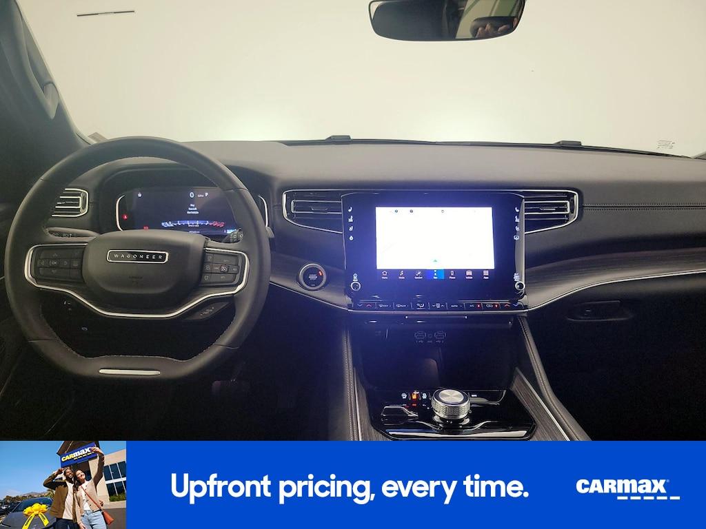 used 2024 Jeep Wagoneer L car, priced at $43,998