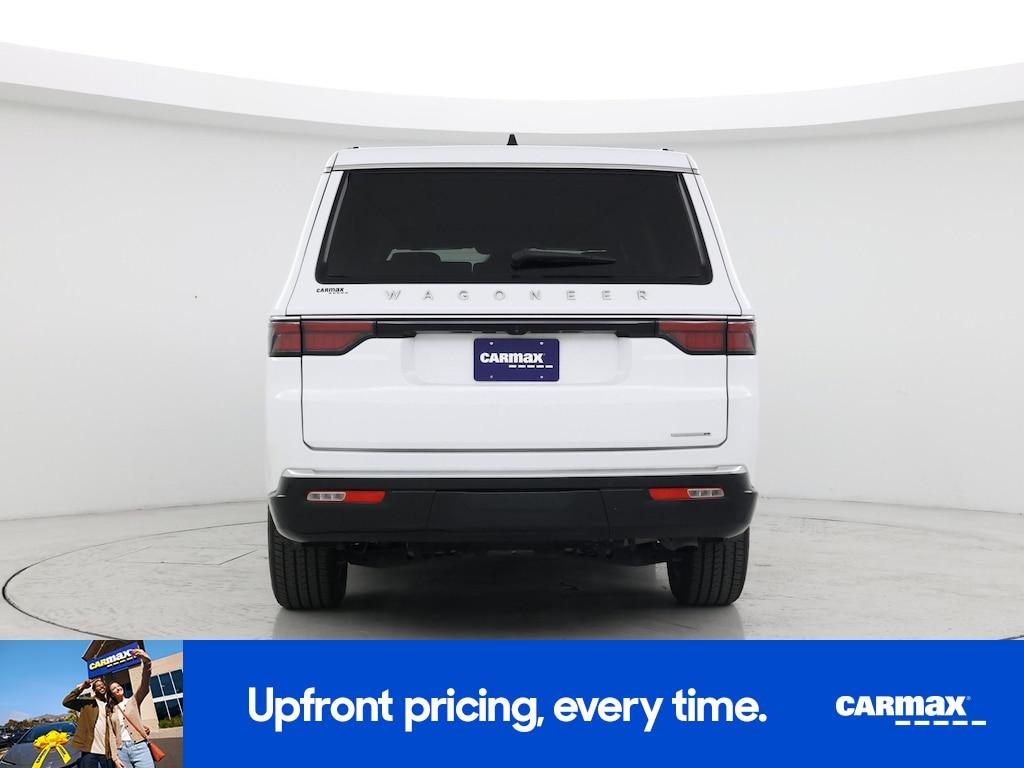 used 2024 Jeep Wagoneer L car, priced at $43,998