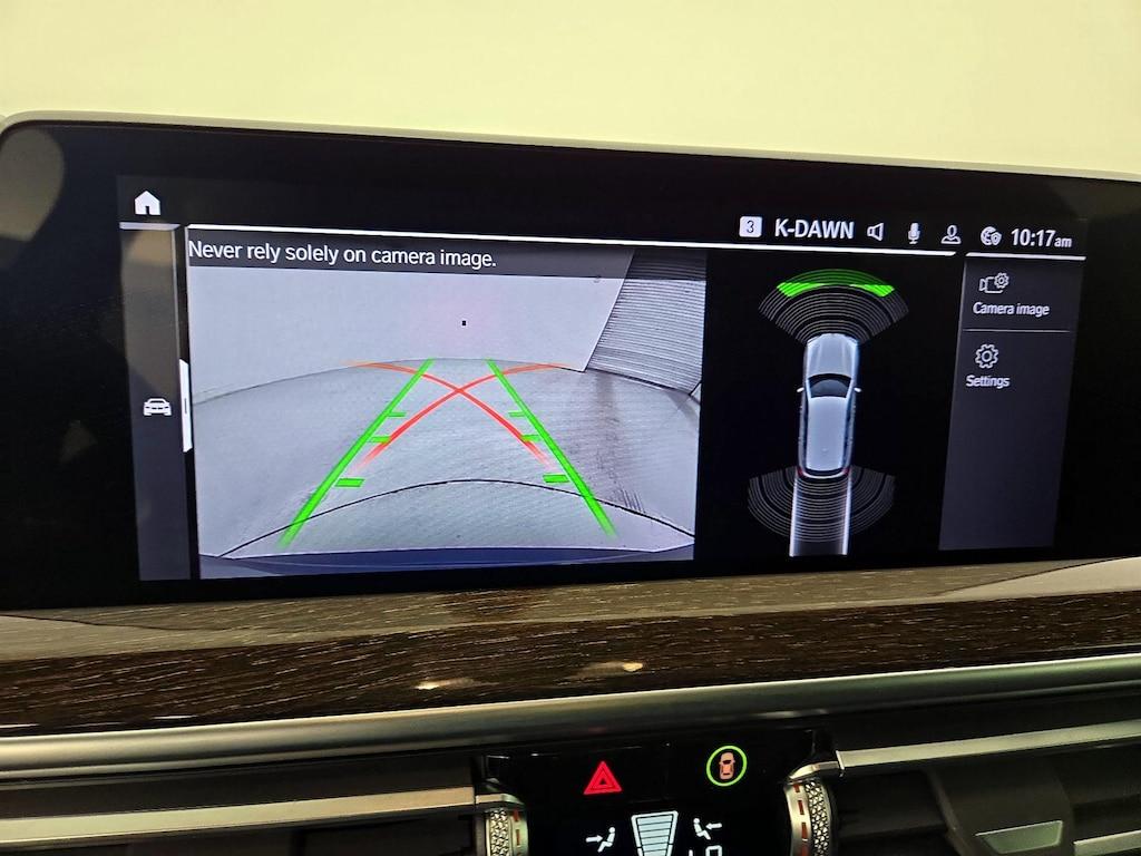 used 2022 BMW X3 car, priced at $27,998