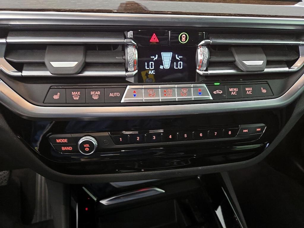 used 2022 BMW X3 car, priced at $27,998