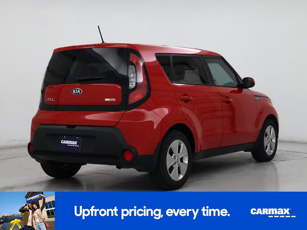 used 2015 Kia Soul car, priced at $12,998