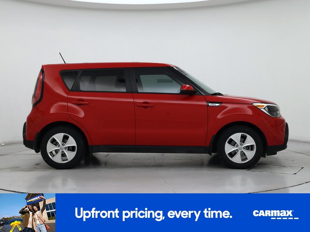 used 2015 Kia Soul car, priced at $12,998