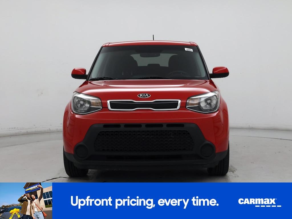 used 2015 Kia Soul car, priced at $12,998