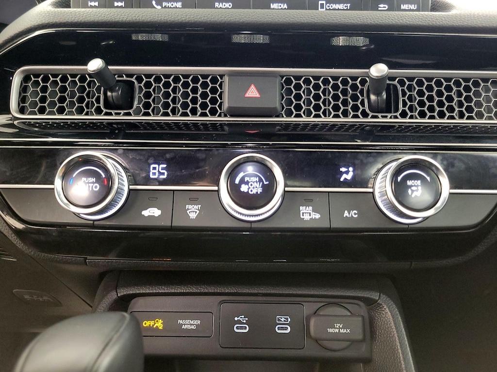 used 2025 Honda Civic car, priced at $25,998