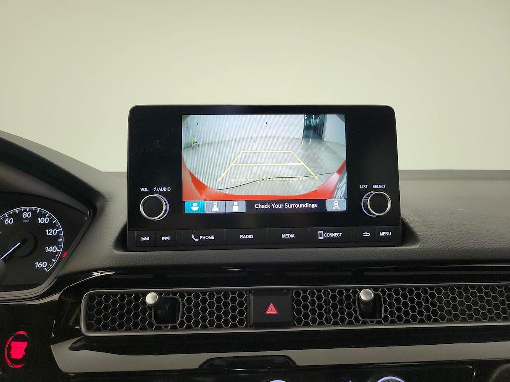 used 2025 Honda Civic car, priced at $25,998